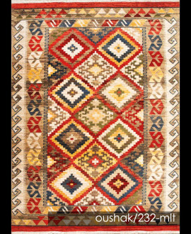 Contemporary Carpet - Oushak