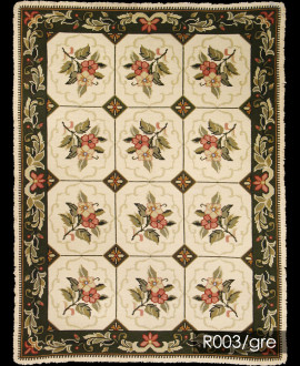 Arraiolos Tapestry - R003