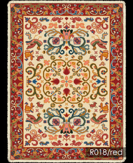 Arraiolos Tapestry - R018