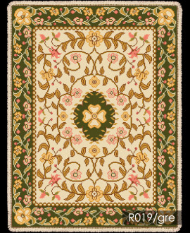 Arraiolos Tapestry - R019