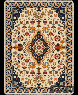 Arraiolos Tapestry - R020