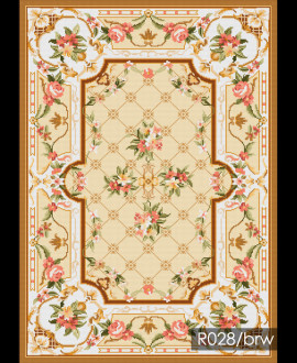 Arraiolos Tapestry - R028