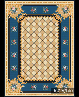 Arraiolos Tapestry - R026