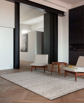 Contemporary Carpet - Solid