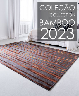 Contemporary Carpet - Bamboo
