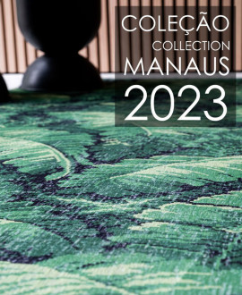 Contemporary Carpet - Manaus