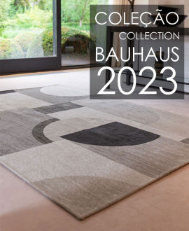 Tapete Contemporâneo - Bauhaus