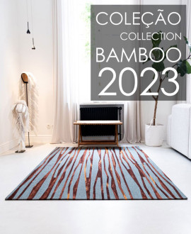 Contemporary Carpet - Bamboo