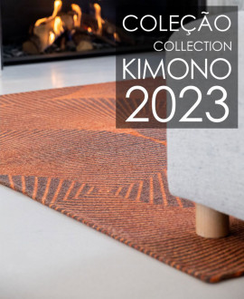 Contemporary Carpet - Kimono
