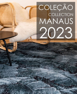 Contemporary Carpet - Manaus