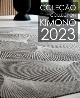 Contemporary Carpet - Kimono
