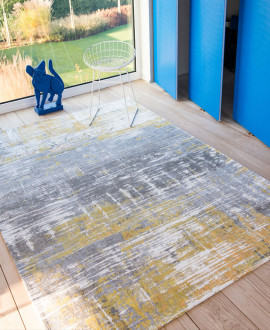 Contemporary Carpet - Layers