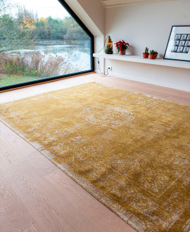 Contemporary Carpet - Fading