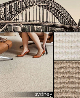 Natural Carpet - Sydney