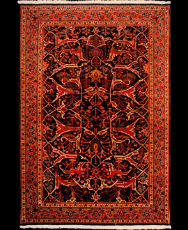 Oriental Carpet - Persia...