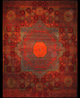 Oriental Carpet - Egypt Mamluk