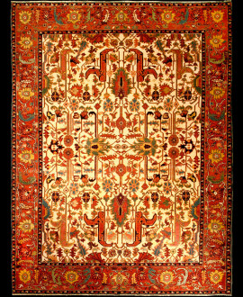 Oriental Carpet - Persia Heriz