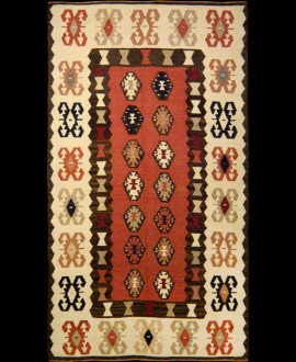 Oriental Carpet - Turkey Kilim