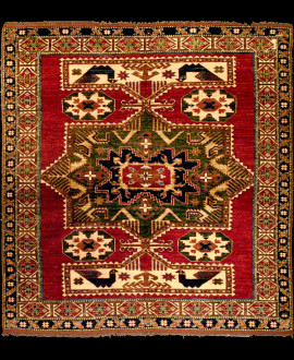 Oriental Carpet - Russia Kyber