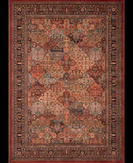 Mechanical Carpet - Kashqai