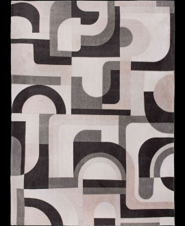 Contemporary Carpet - Shapes
