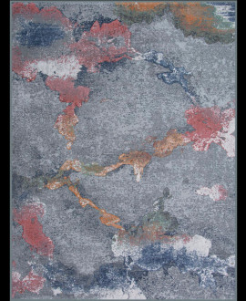 Contemporary Carpet - Argentum
