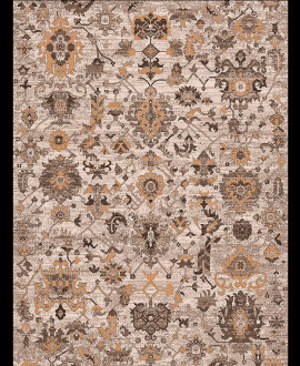Mechanical Carpet - Picasso